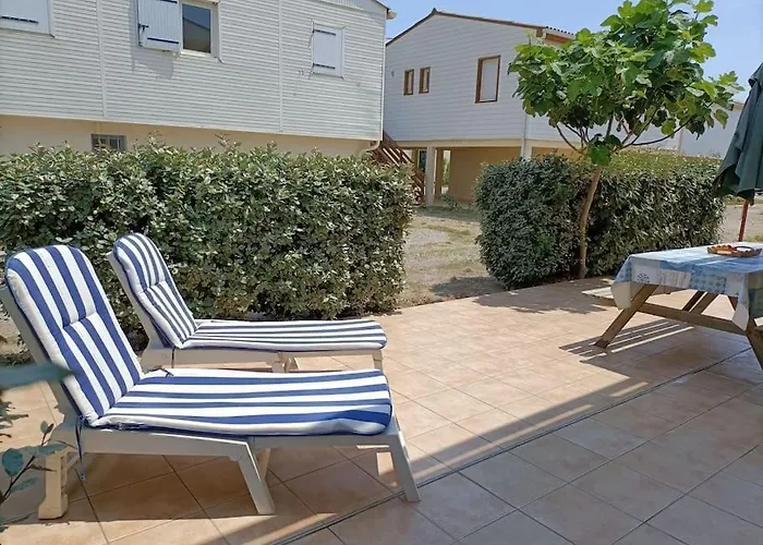 La Veille 2 * Gruissan