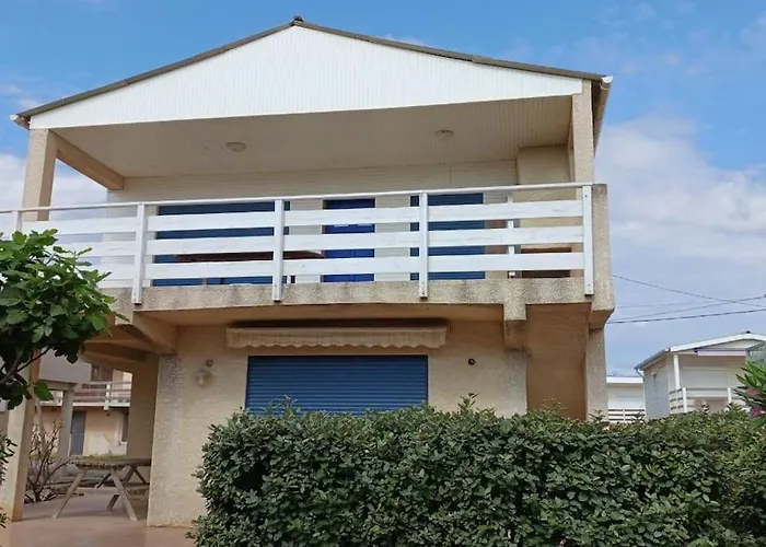 Chalet La Veille 2 Gruissan