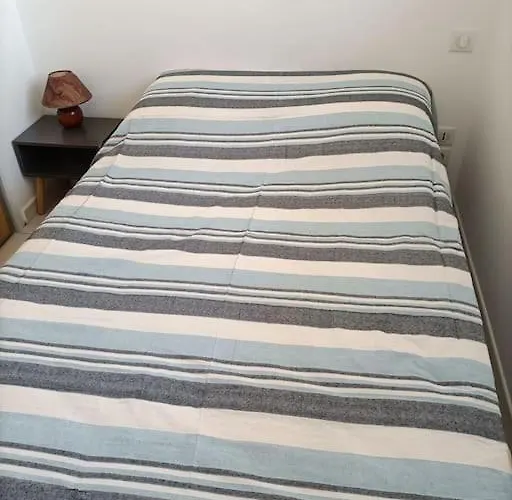 Alpesi faház La Veille 2 Gruissan